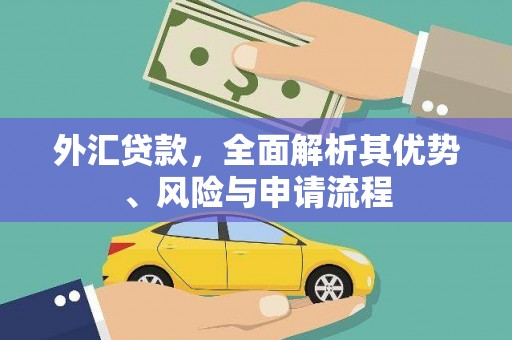 吉水外汇贷款，全面解析其优势、风险与申请流程
