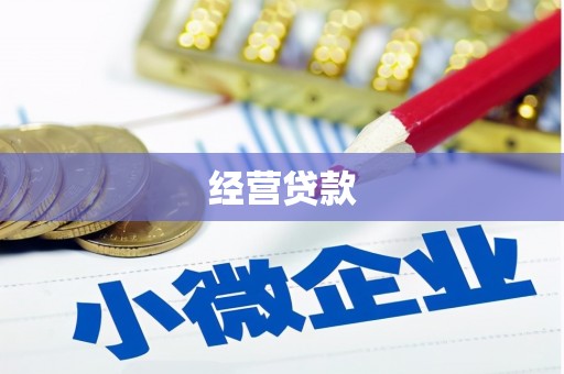 吉水经营贷款