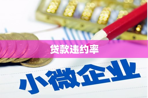 吉水贷款违约率