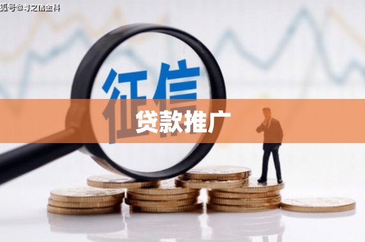 吉水贷款推广