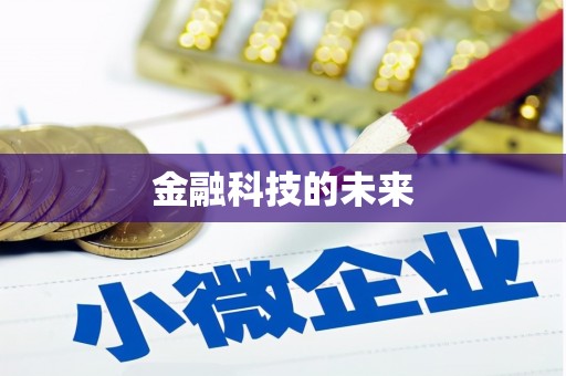 吉水金融科技的未来