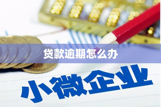 吉水贷款逾期怎么办