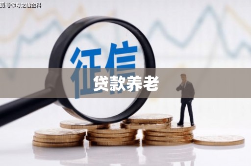 吉水贷款养老
