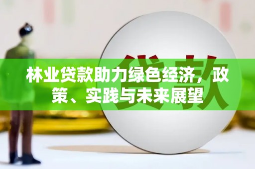 吉水林业贷款助力绿色经济，政策、实践与未来展望