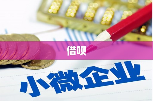 吉水借呗