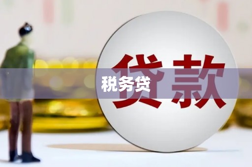 吉水税务贷